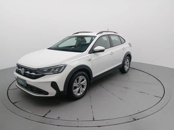 VOLKSWAGEN NIVUS 1.0 200 TSI TOTAL FLEX COMFORTLINE AUTOMÁTICO